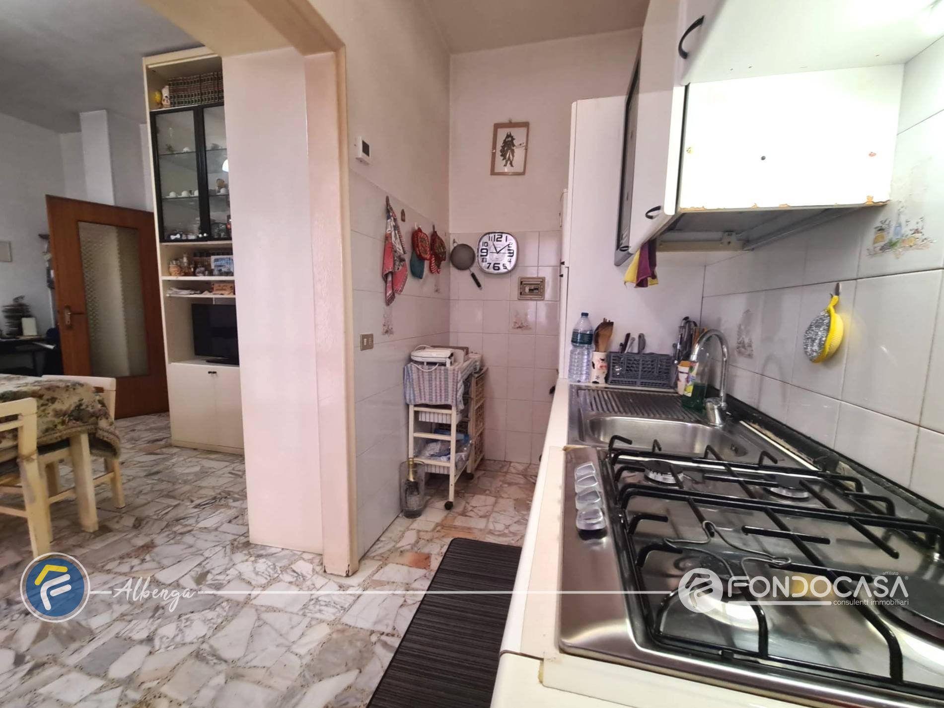 Appartamento in vendita a Albenga