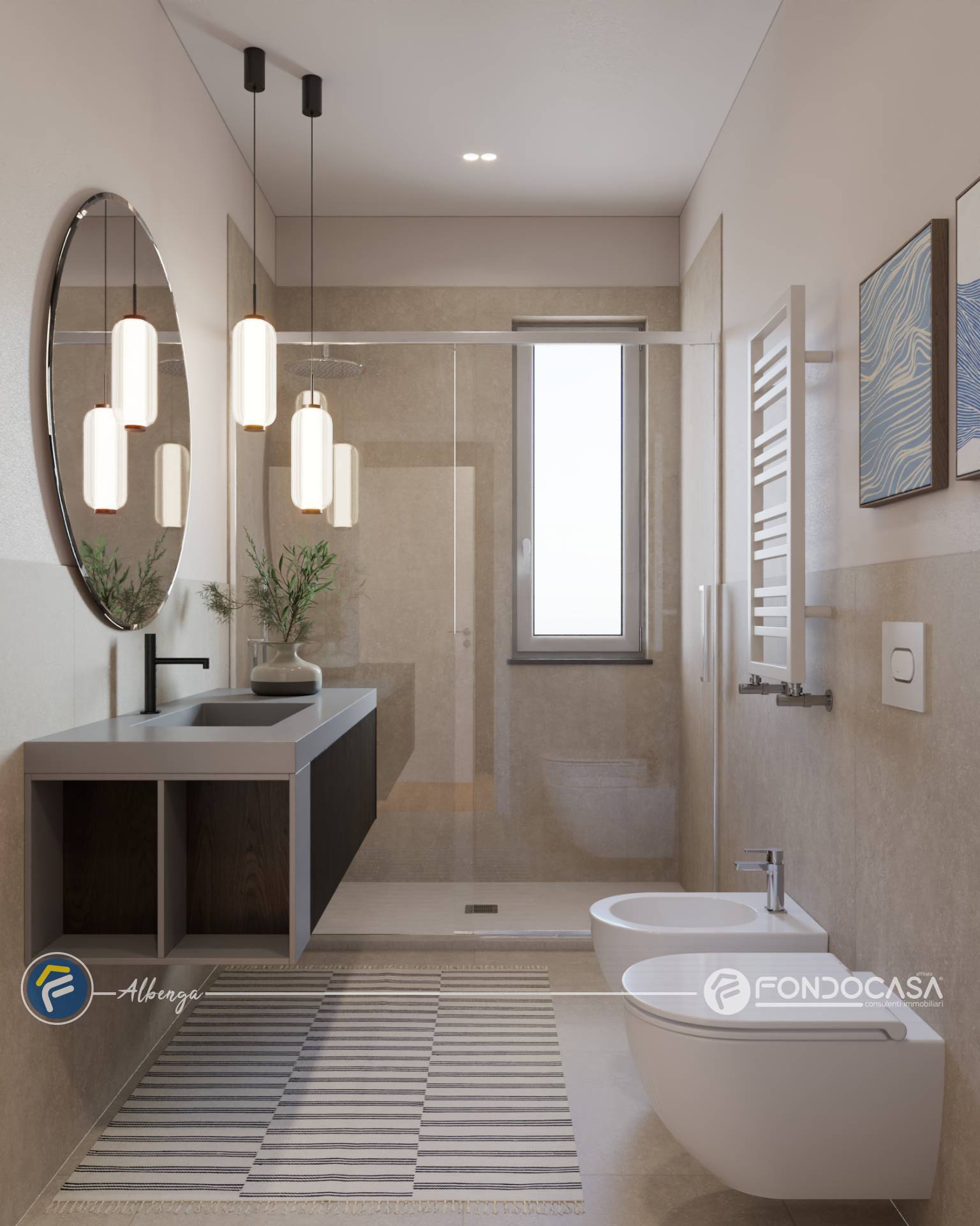 Appartamento in vendita a Albenga