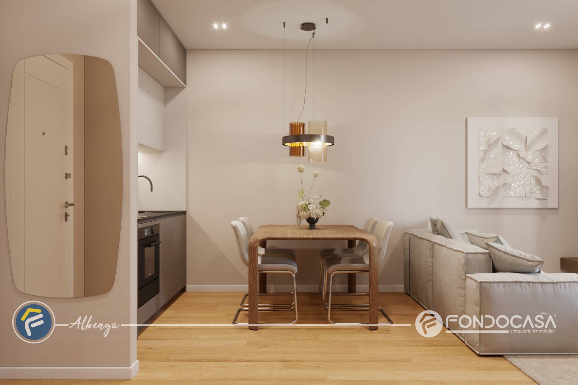 Appartamento in vendita a Albenga