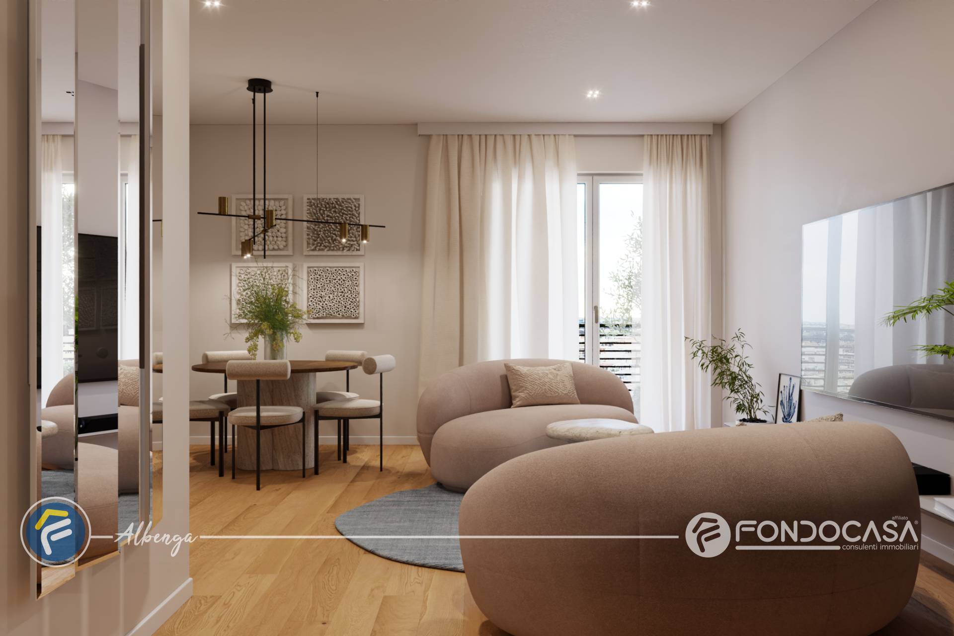 Appartamento in vendita a Albenga