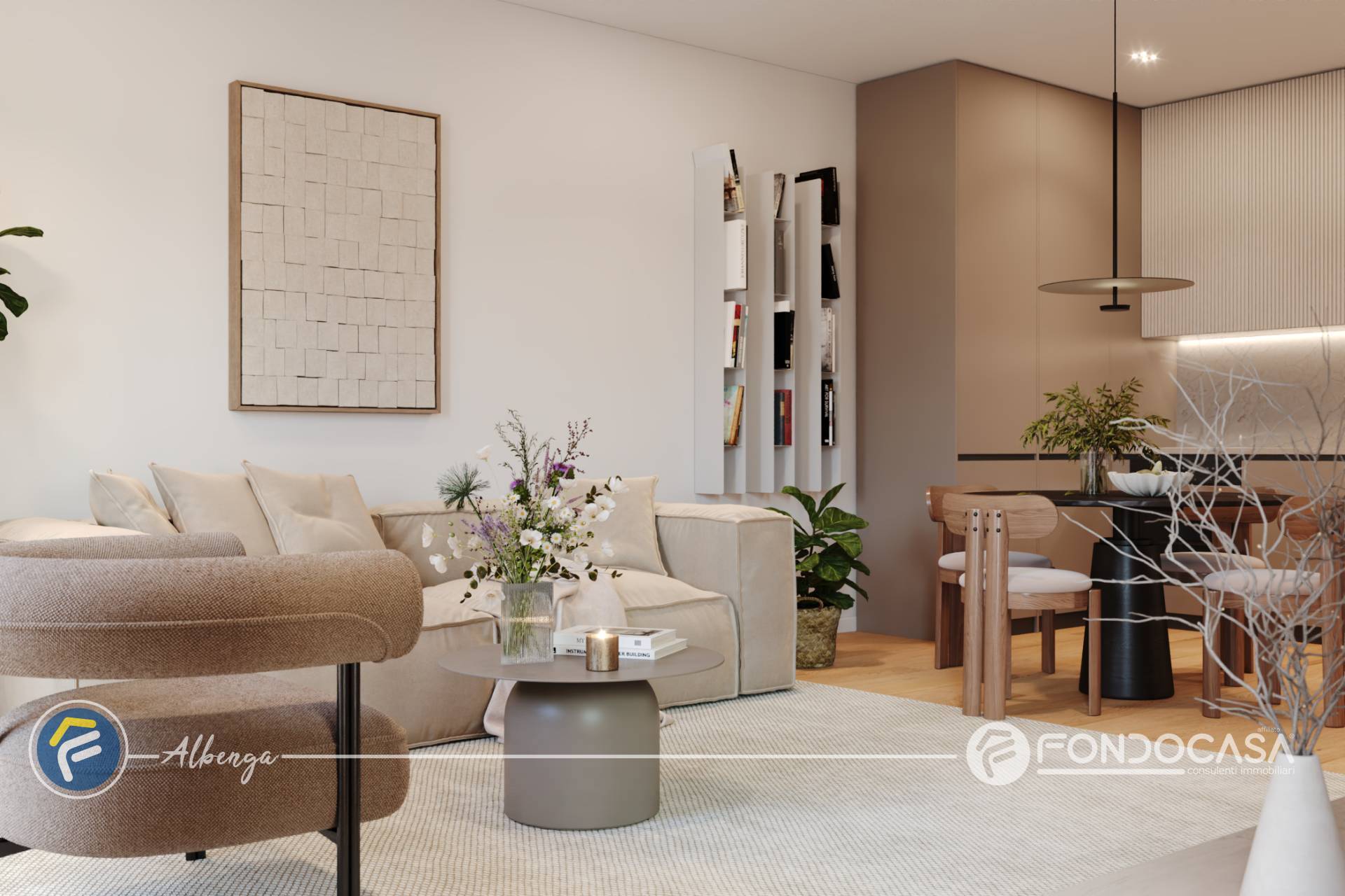 Appartamento in vendita a Albenga