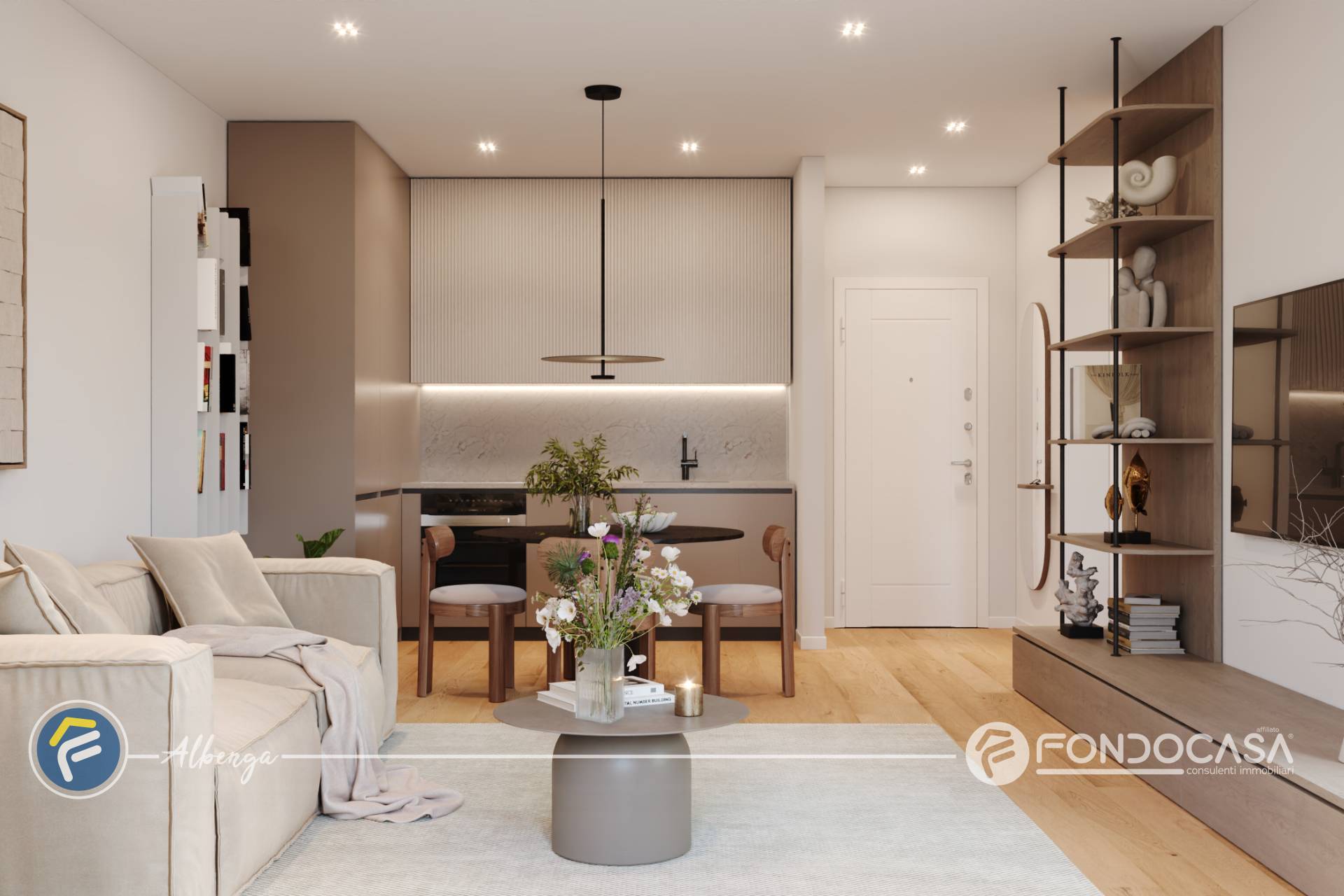 Appartamento in vendita a Albenga