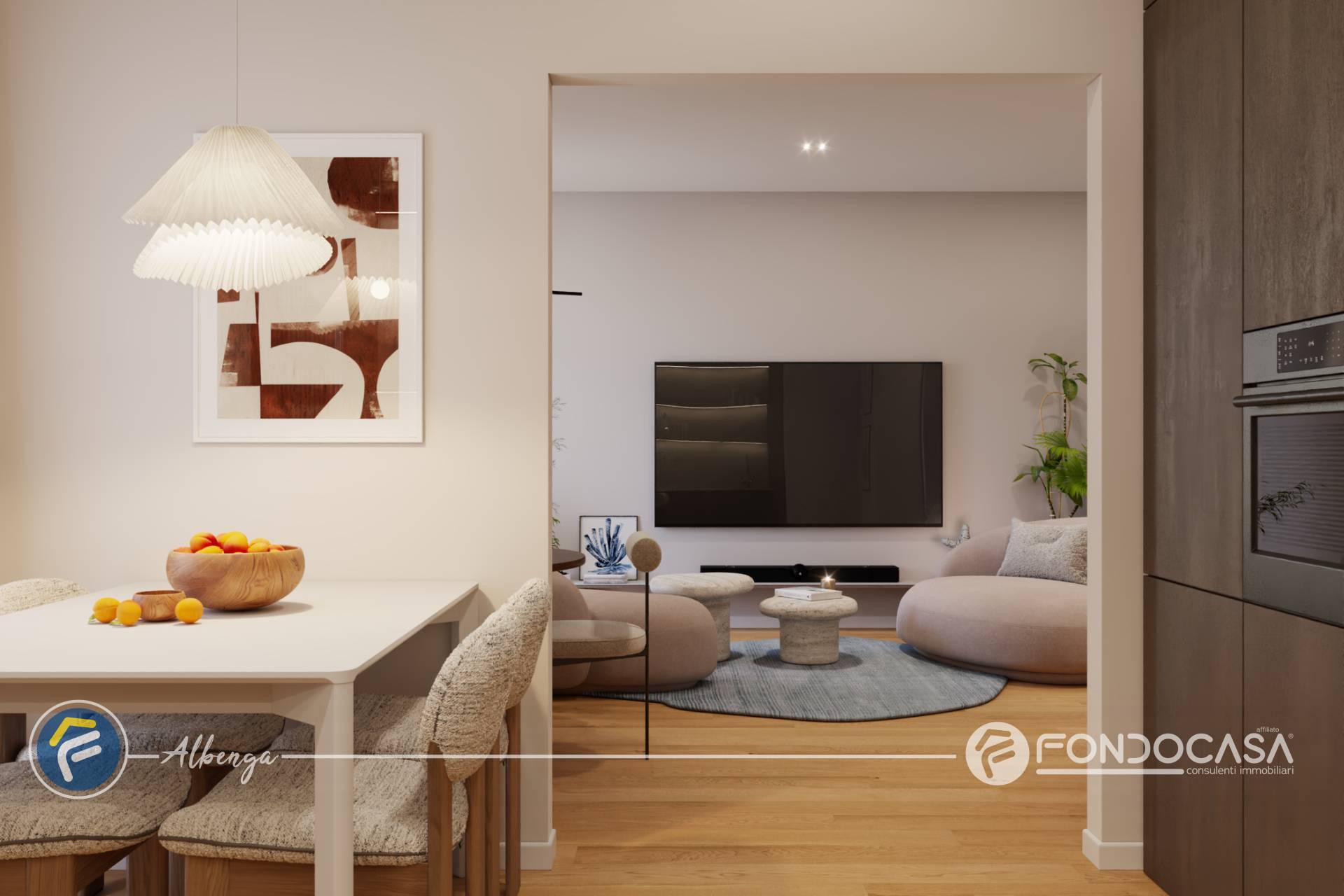 Appartamento in vendita a Albenga