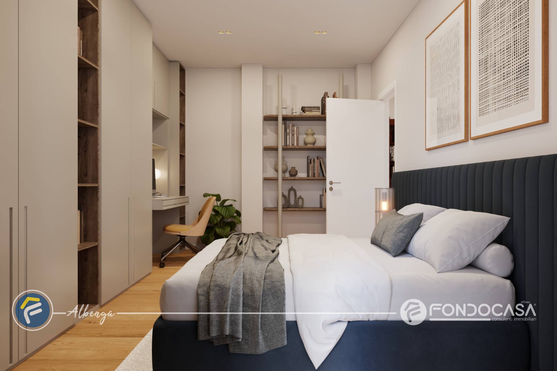 Appartamento in vendita a Albenga