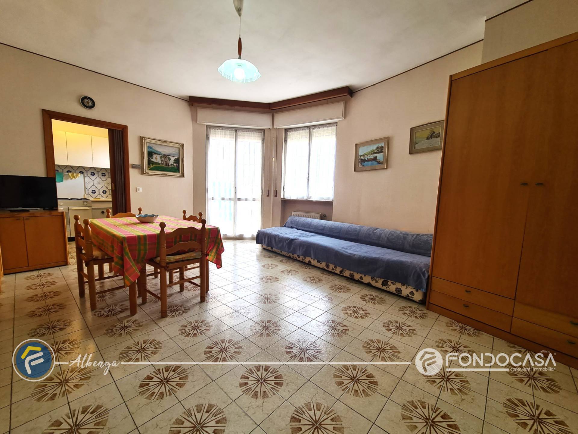 Appartamento in vendita a Albenga