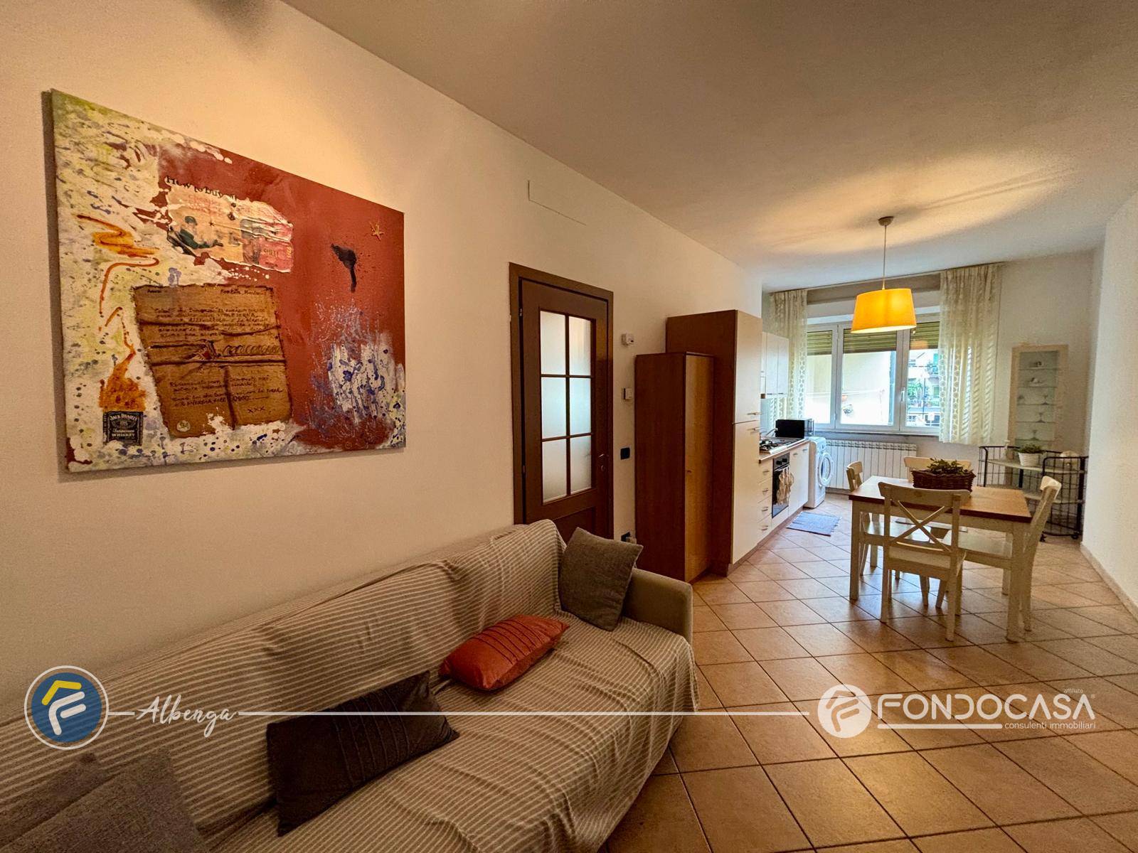 Appartamento in vendita a Albenga