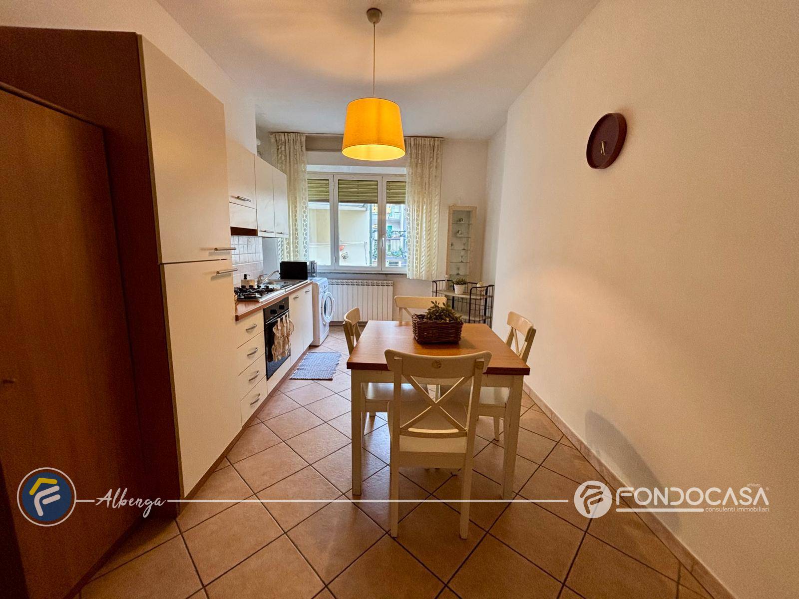 Appartamento in vendita a Albenga