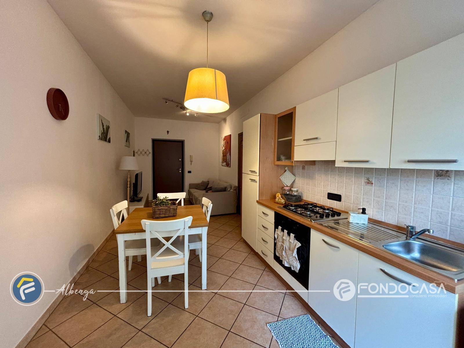 Appartamento in vendita a Albenga