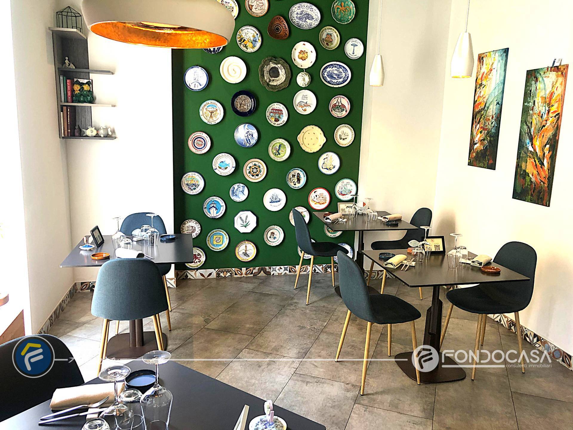 Ristorante pizzeria in vendita a Albenga