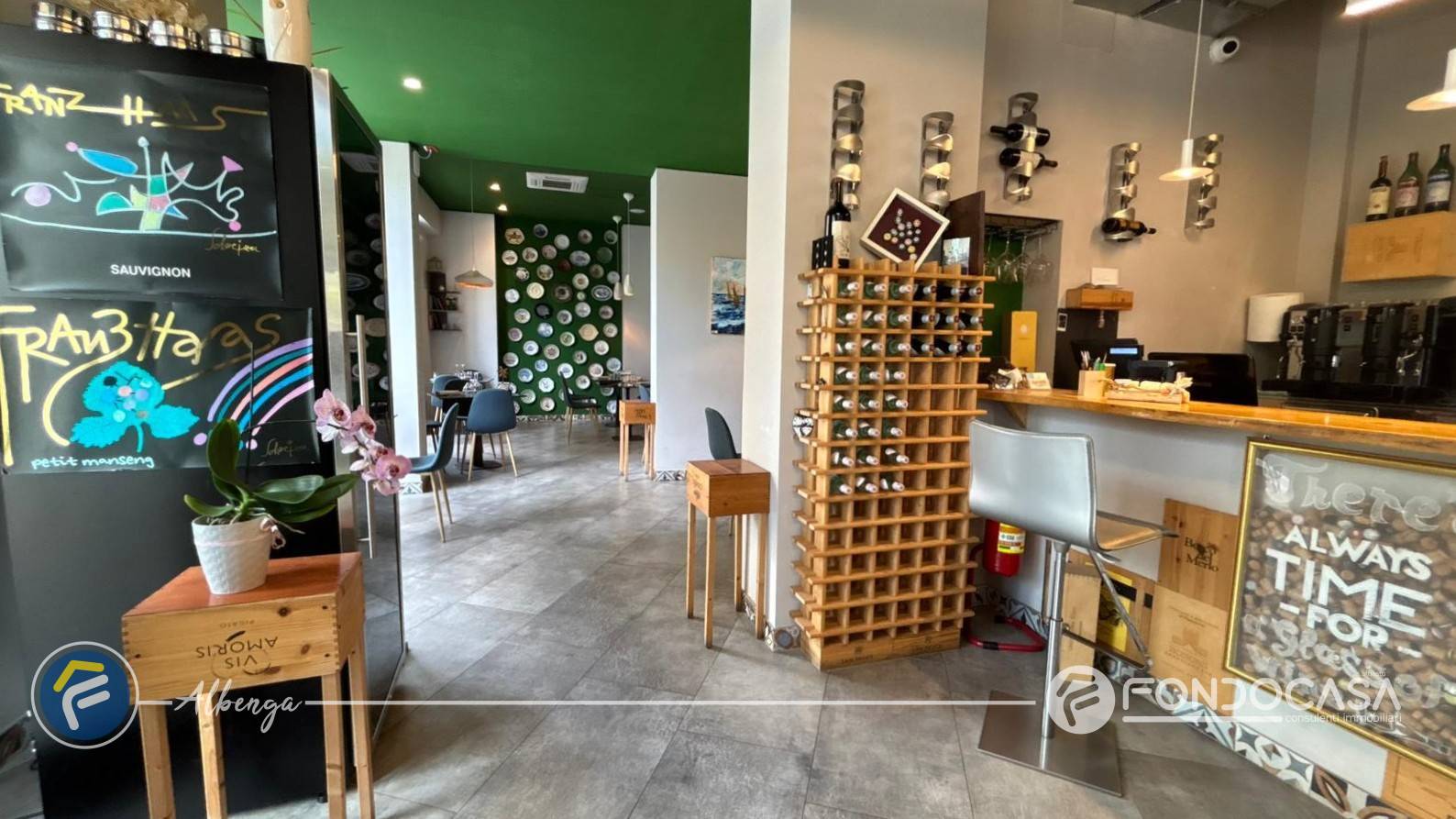 Ristorante pizzeria in vendita a Albenga