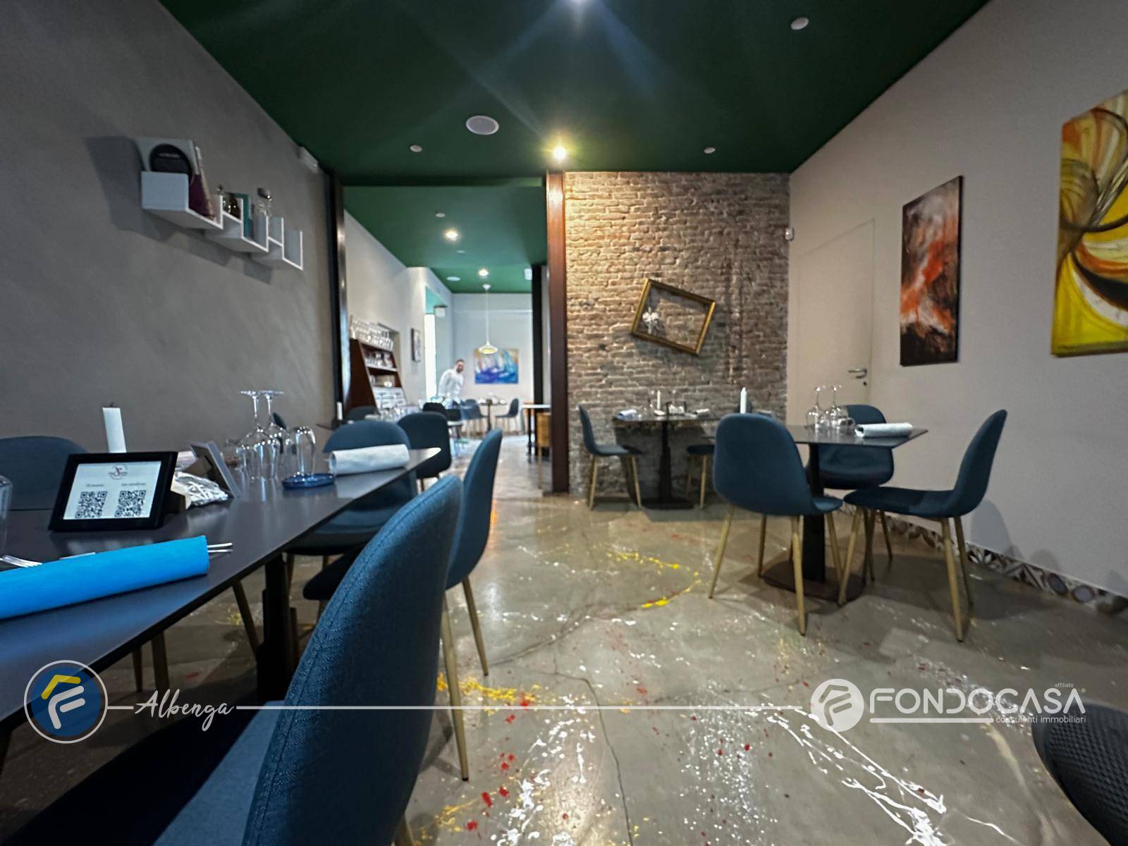 Ristorante pizzeria in vendita a Albenga