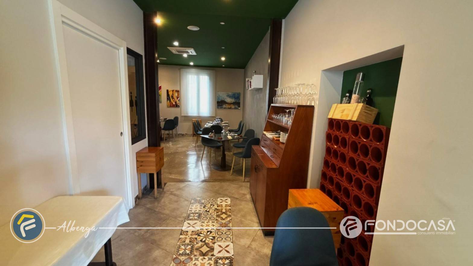 Ristorante pizzeria in vendita a Albenga