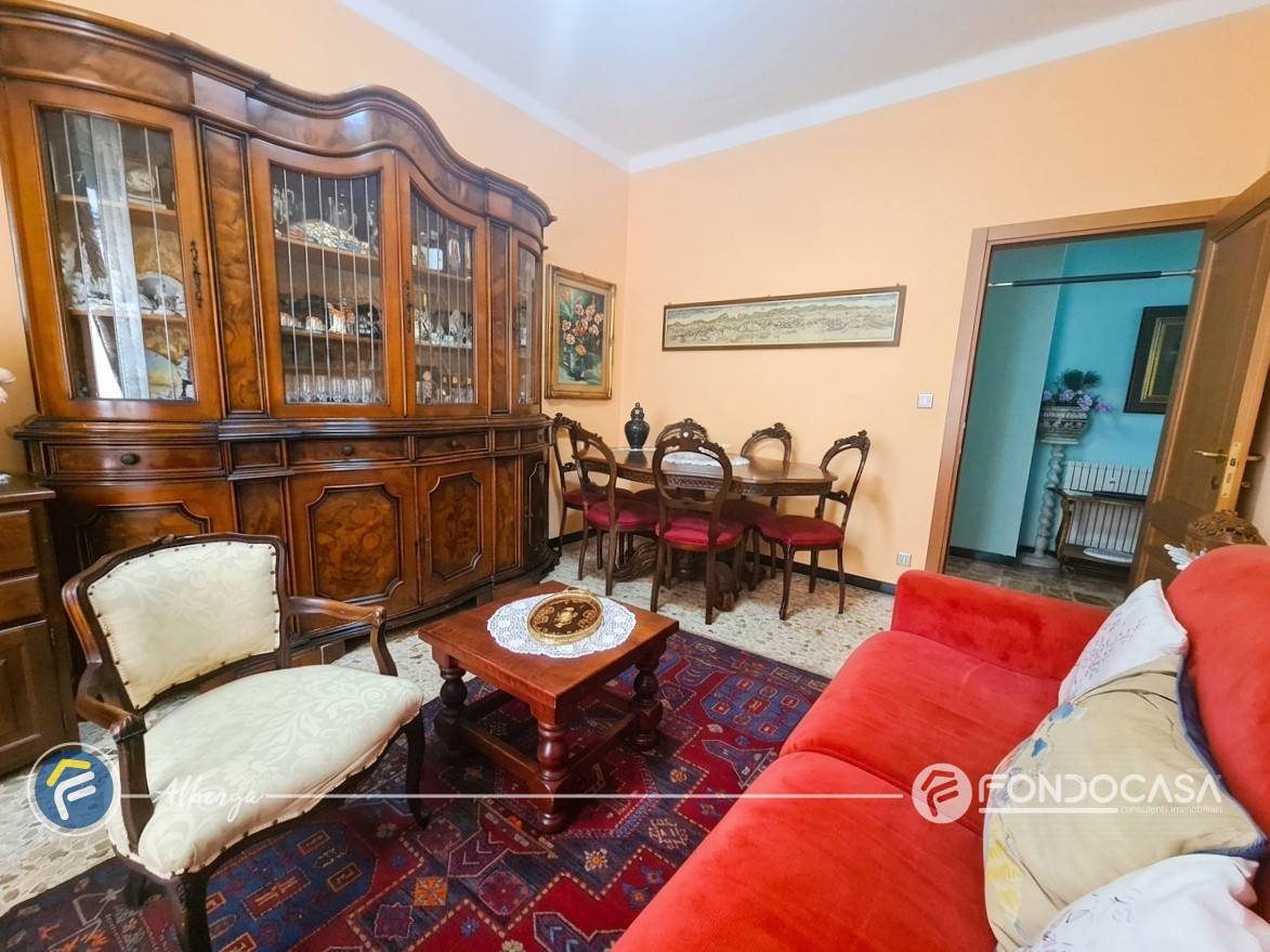 Appartamento in vendita a Albenga