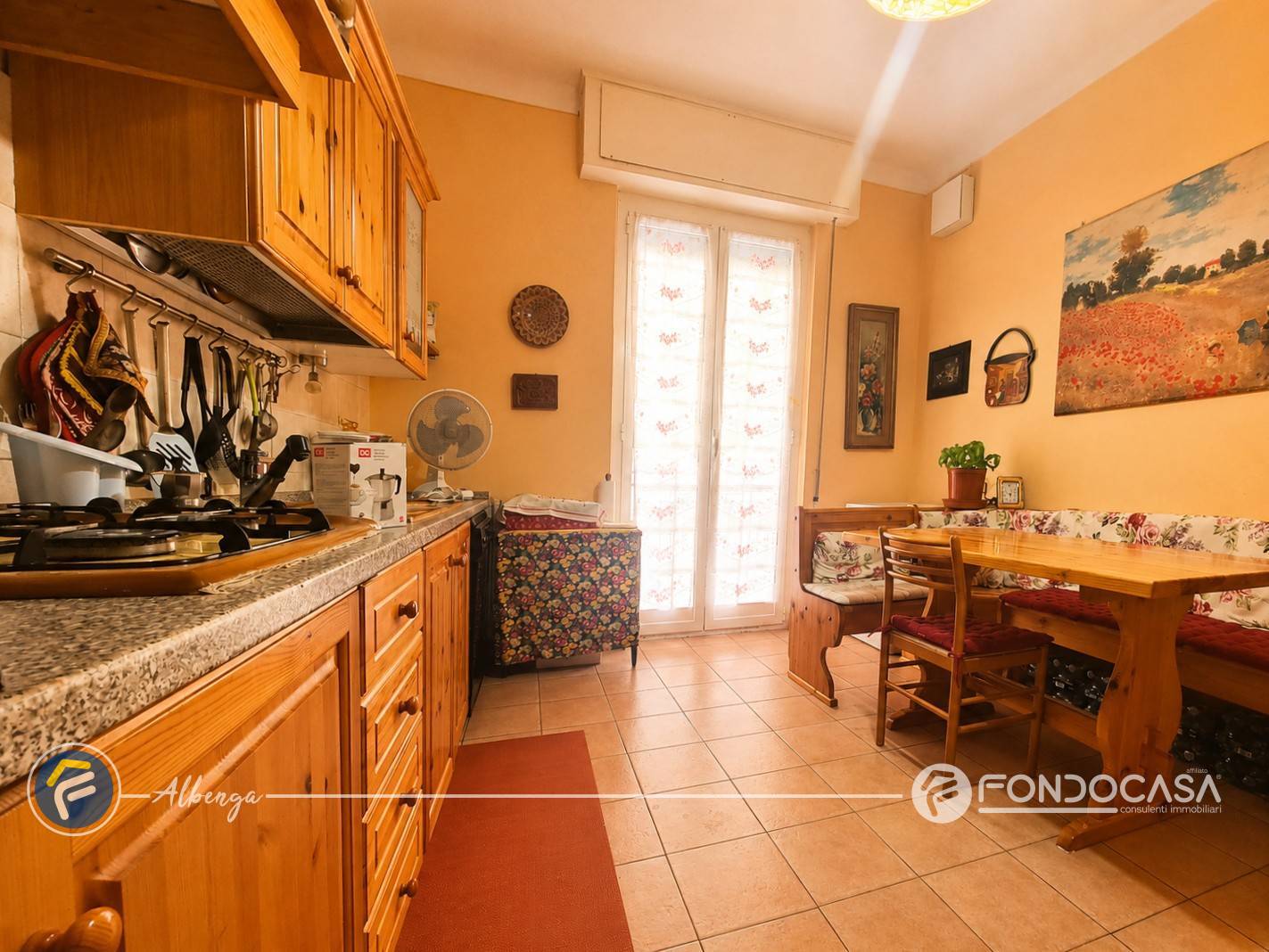 Appartamento in vendita a Albenga