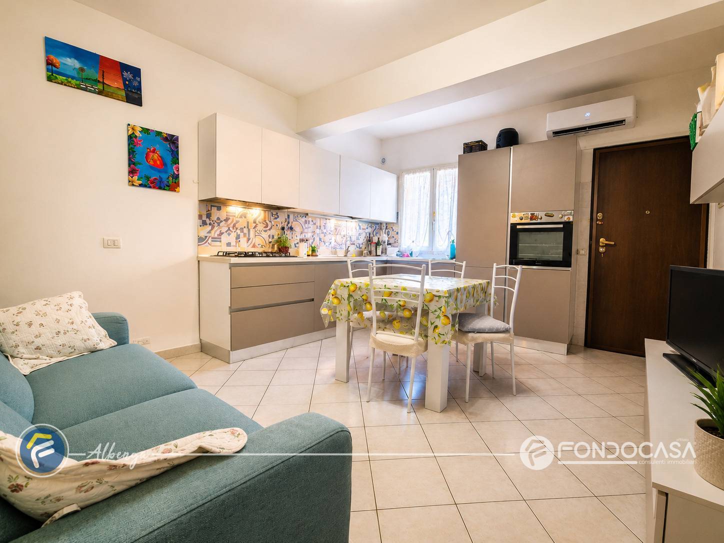 Appartamento in vendita a Albenga, Campochiesa