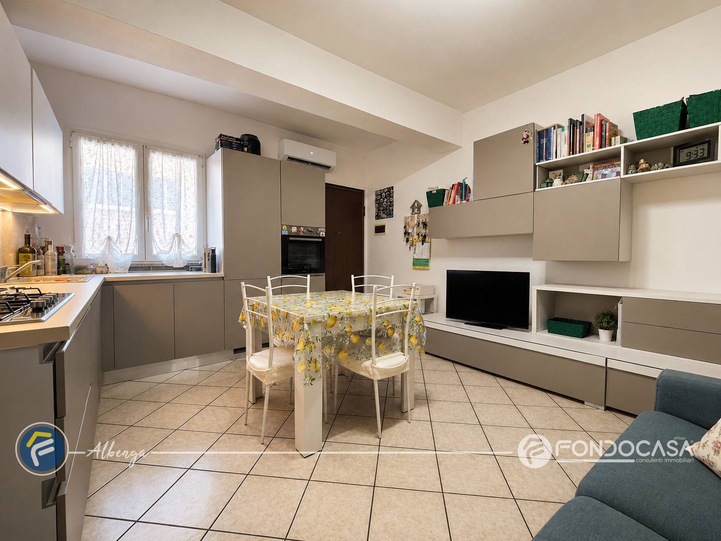 Appartamento in vendita a Albenga, Campochiesa