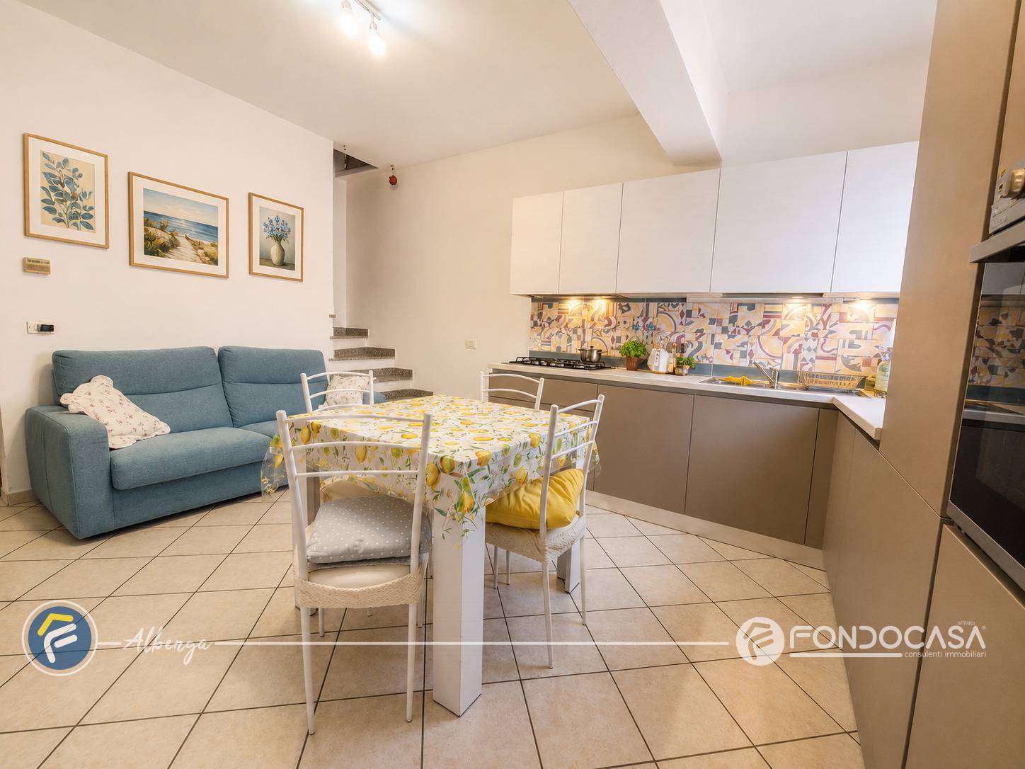 Appartamento in vendita a Albenga, Campochiesa