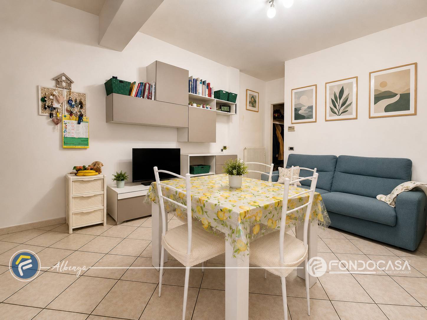 Appartamento in vendita a Albenga, Campochiesa