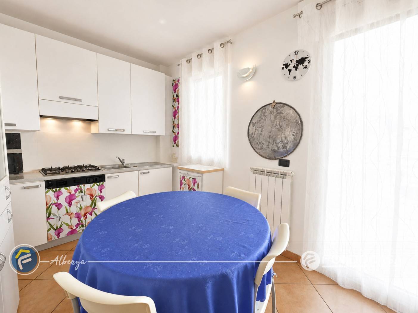 Appartamento in vendita a Albenga