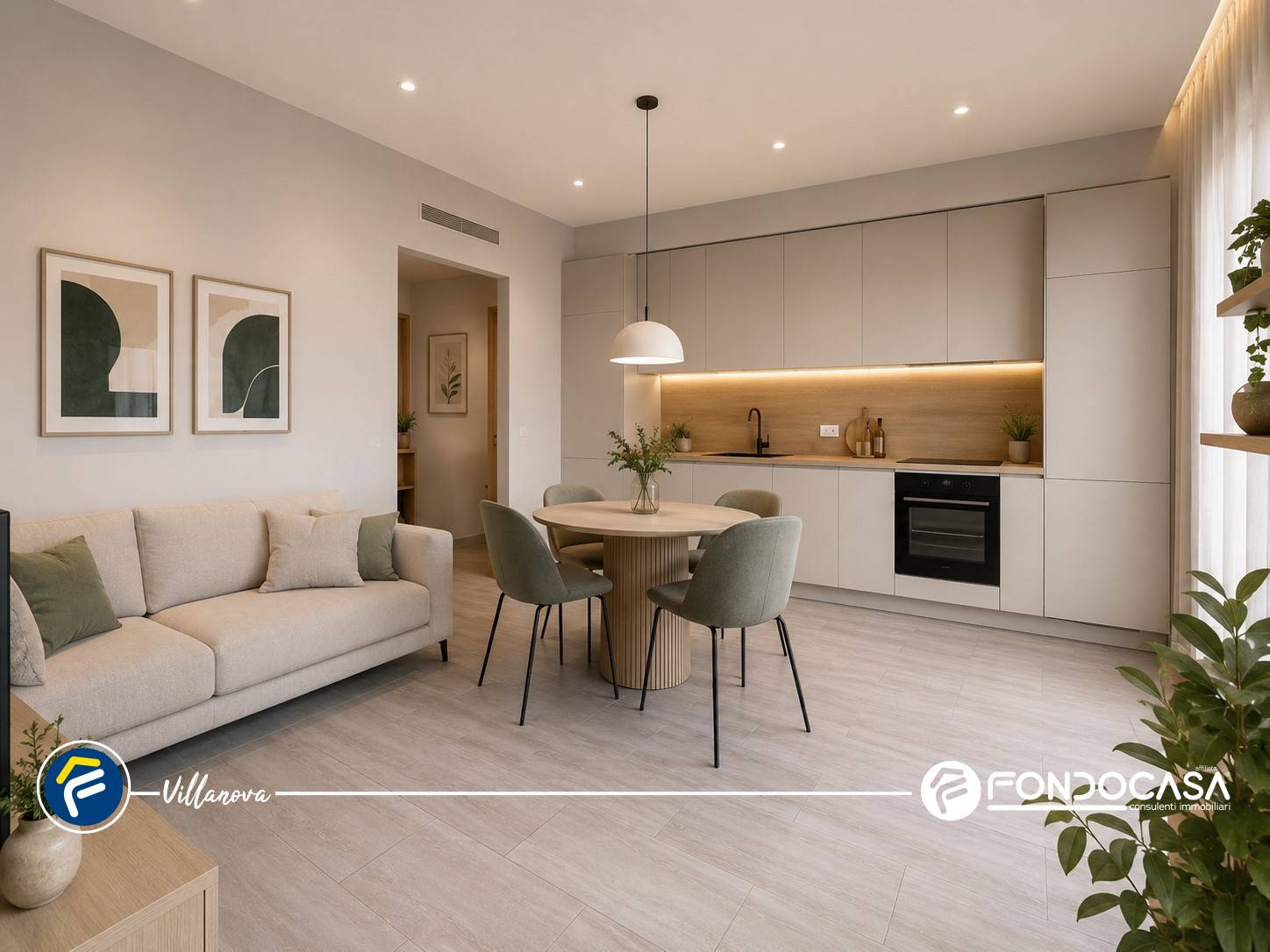 Appartamento in vendita a Arnasco