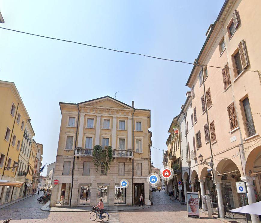 Casa indipendente in vendita, Mantova centro storico