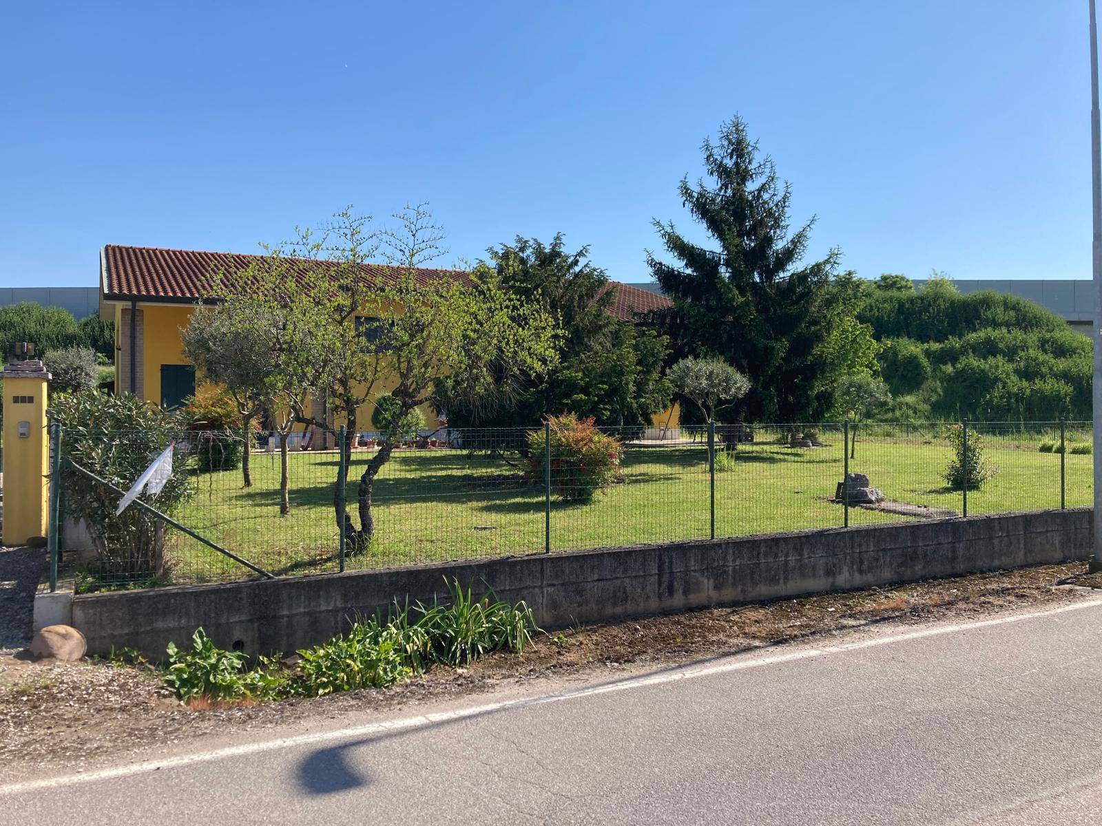 Casa singola in vendita a San Giorgio Bigarello