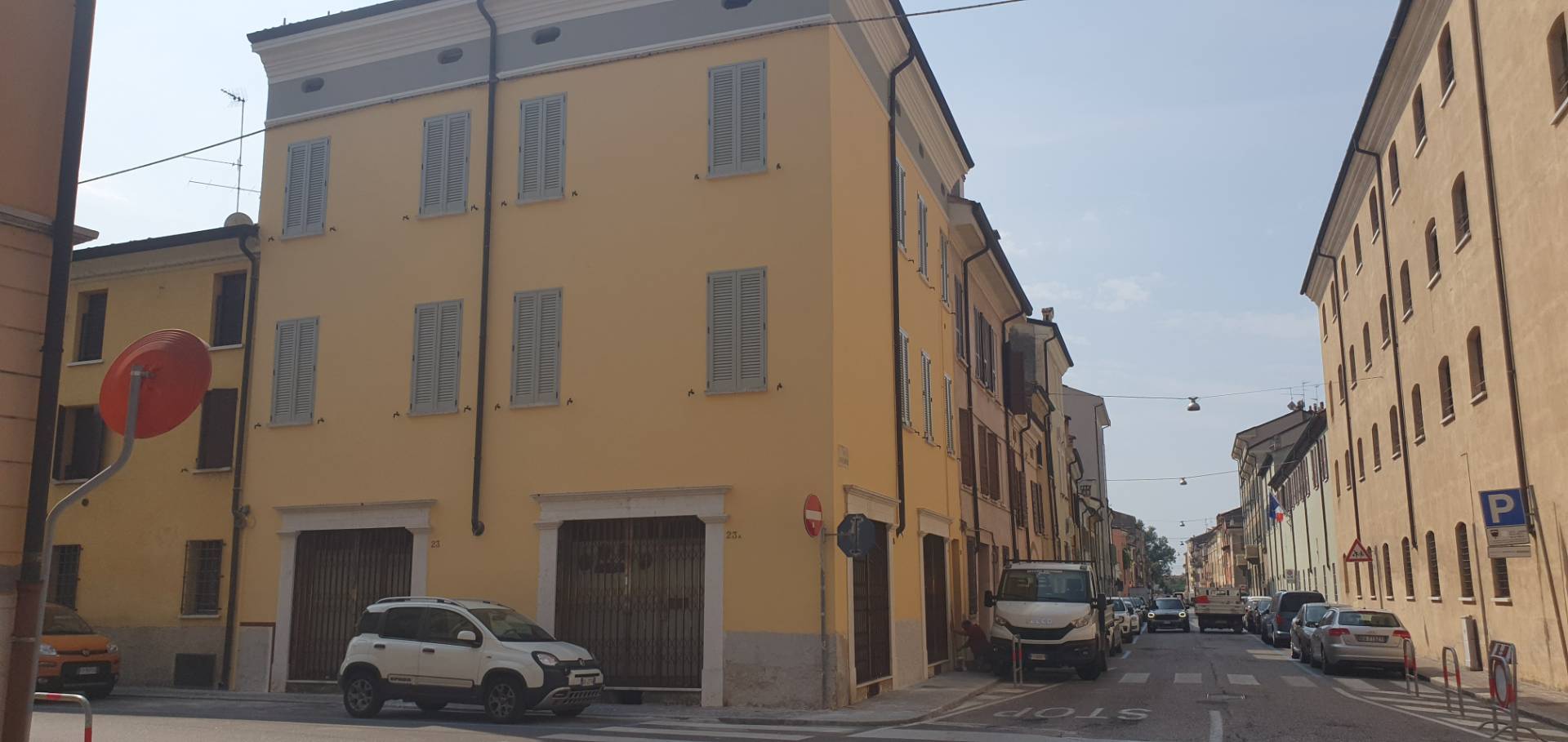 Appartamento in vendita a Mantova, Centro storico