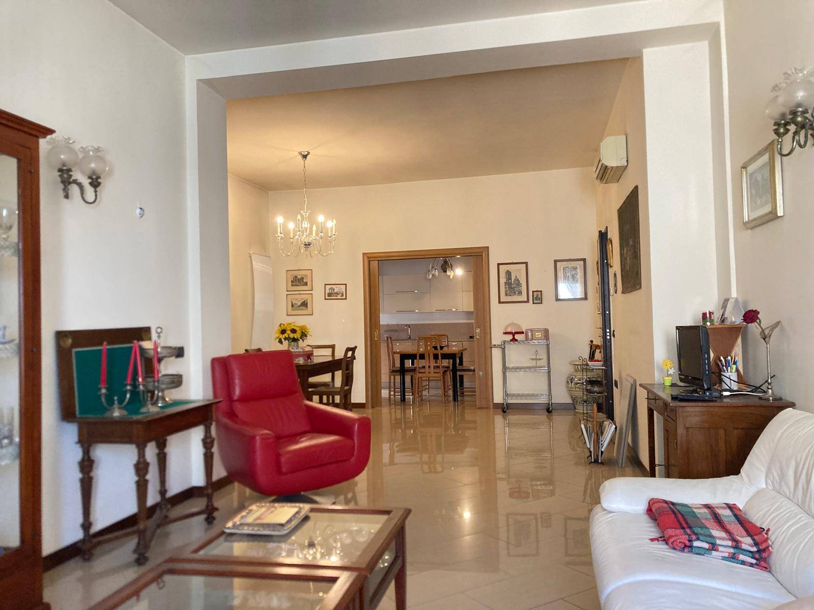 Appartamento in vendita a Mantova, Centro storico