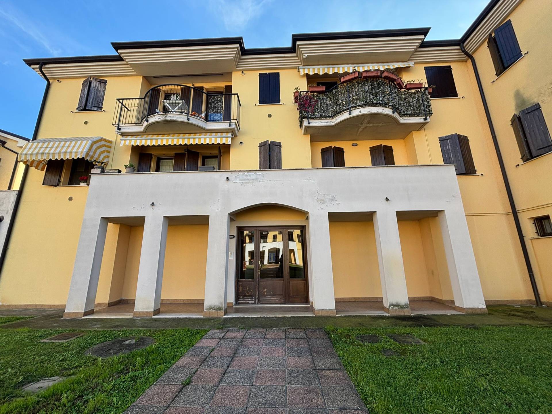 Appartamento in vendita a San Giorgio Bigarello