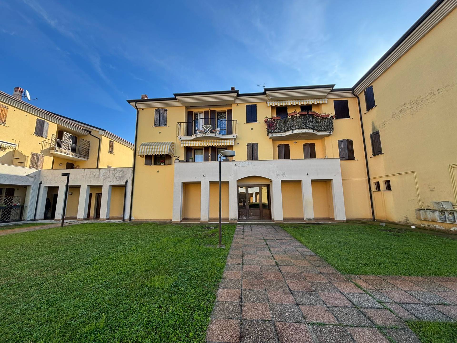 Appartamento in vendita a San Giorgio Bigarello