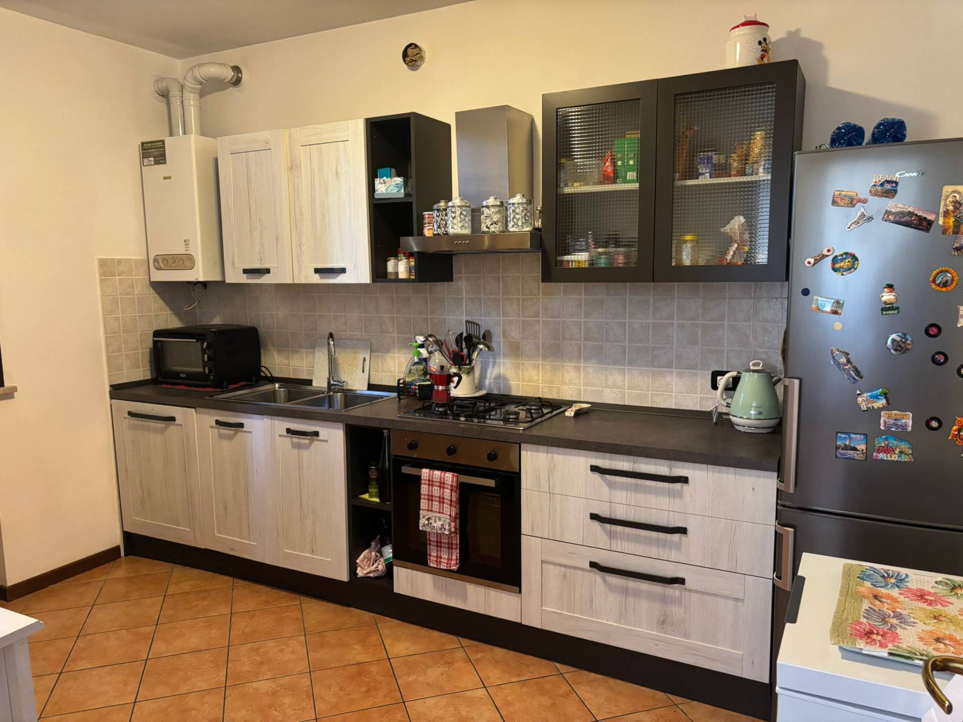 Appartamento in vendita a San Giorgio Bigarello