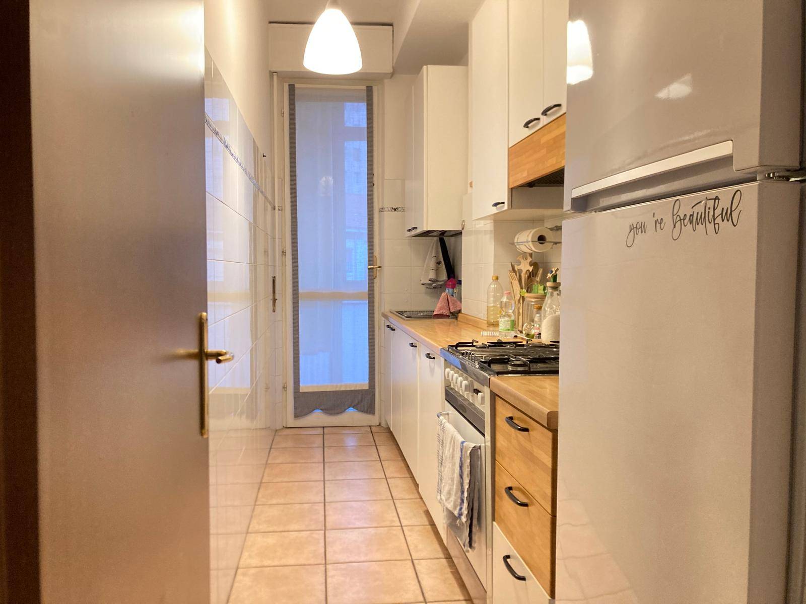 Appartamento in vendita a Mantova, Valletta Paiolo