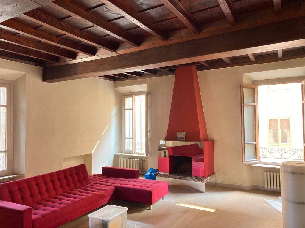 Appartamento in vendita a Mantova, Centro storico