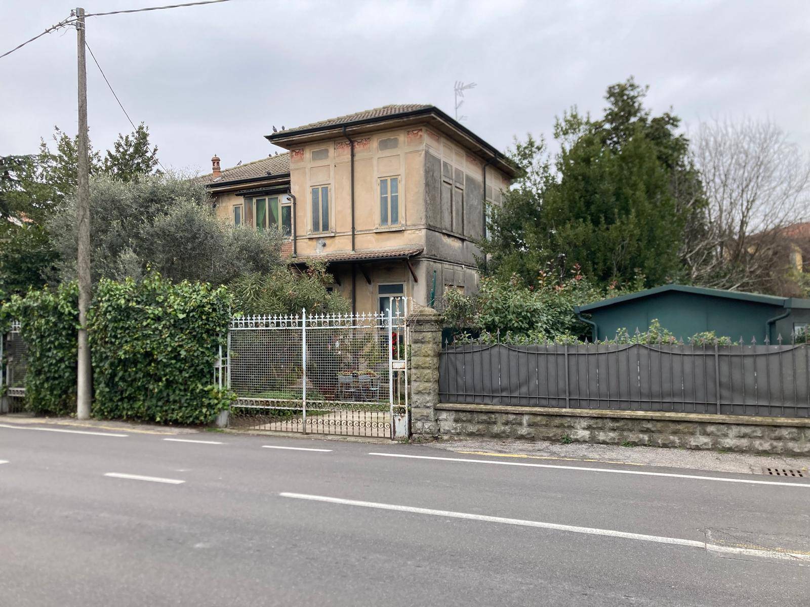 Villa in vendita a Mantova, Borgo Chiesanuova