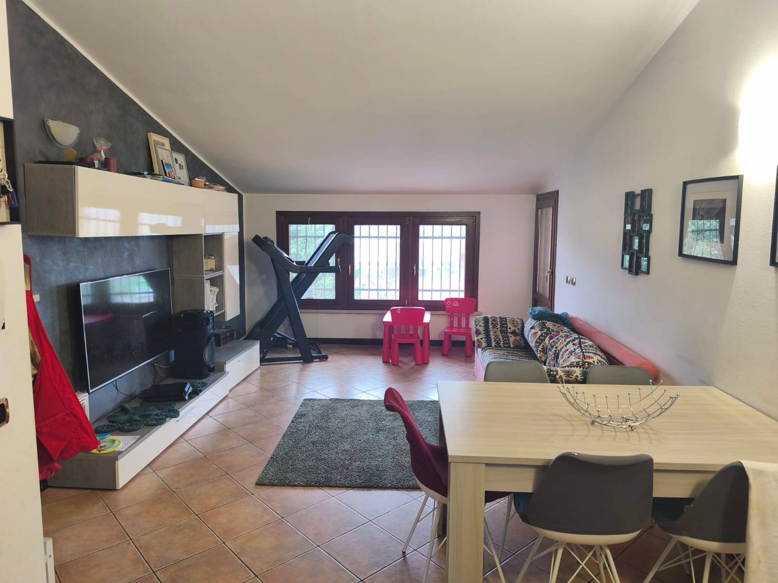 Appartamento in vendita a Curtatone, villaggio eremo