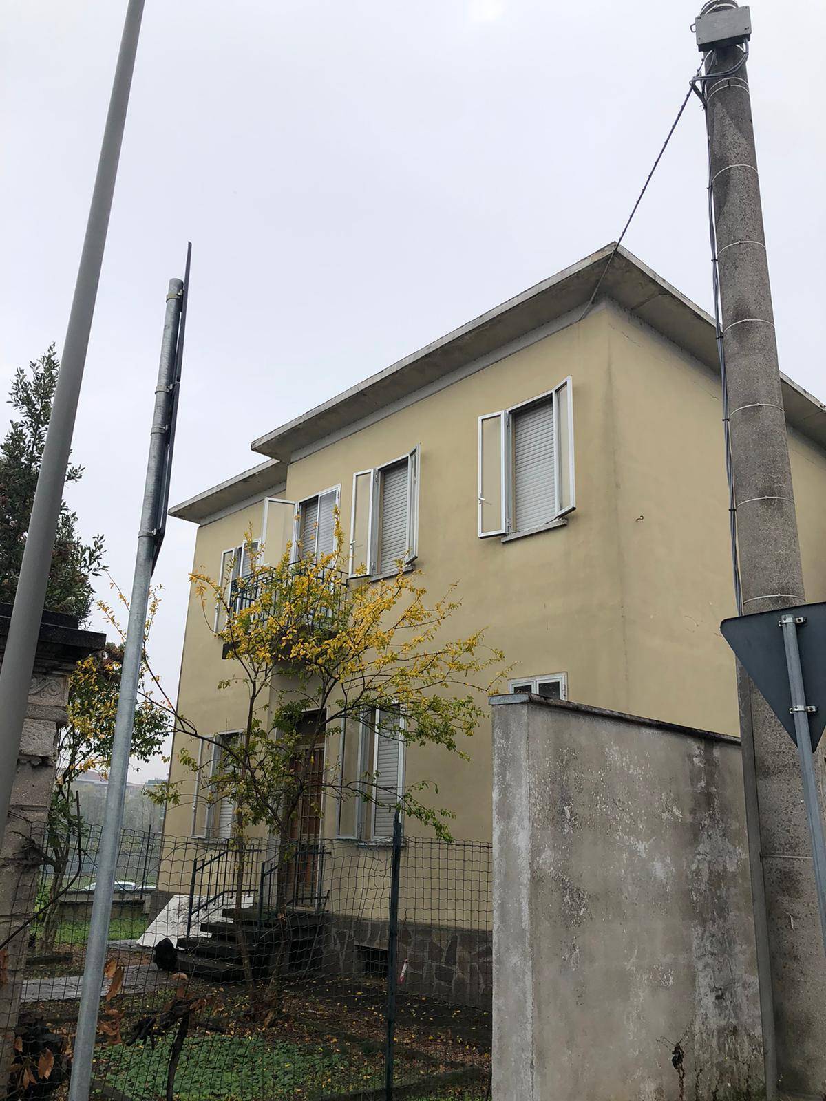 Villa in vendita a Mantova, Dosso del Corso