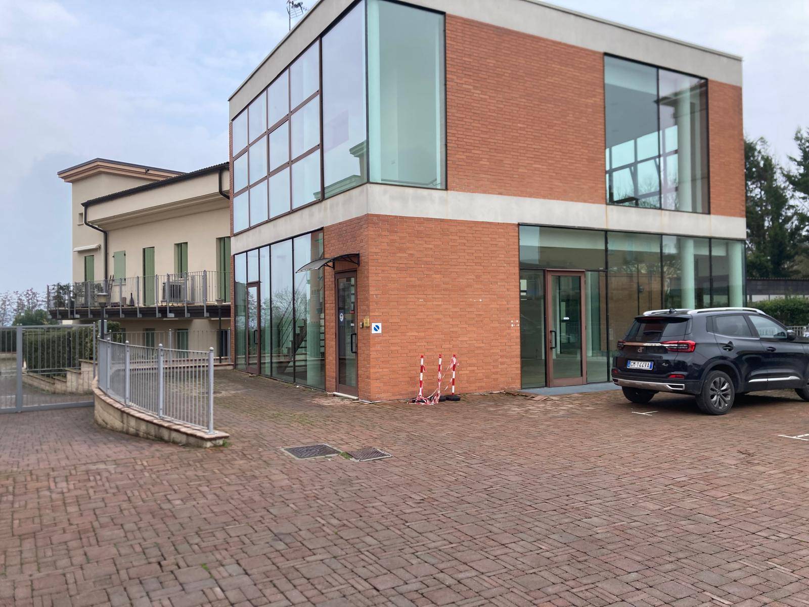 Studio/Ufficio in affitto a Mantova, Castelnuovo Angeli