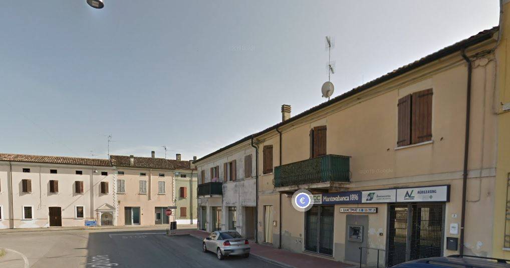 Appartamento in vendita a Marcaria, Casatico