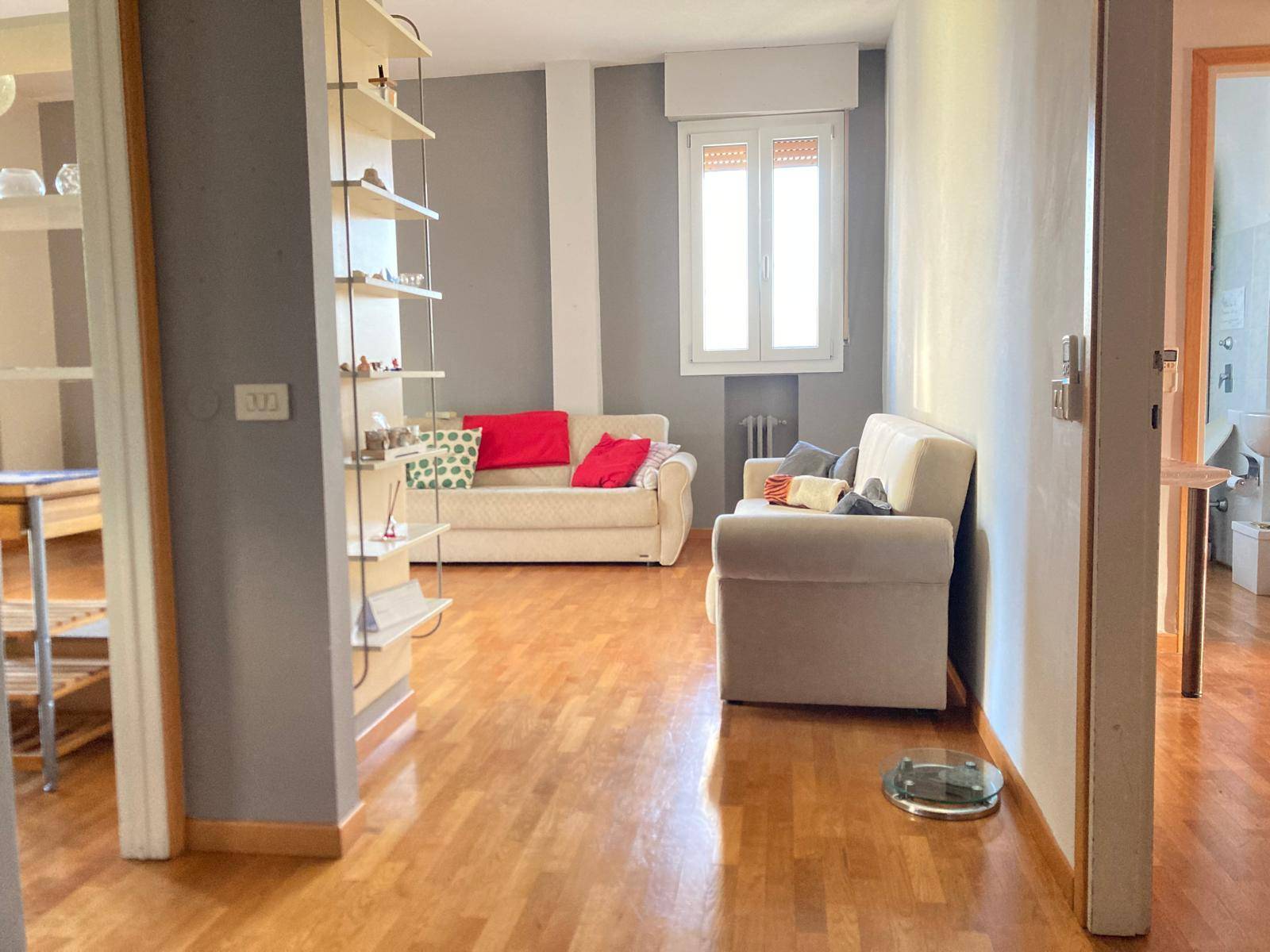 Appartamento in vendita a Mantova, Valletta Valsecchi