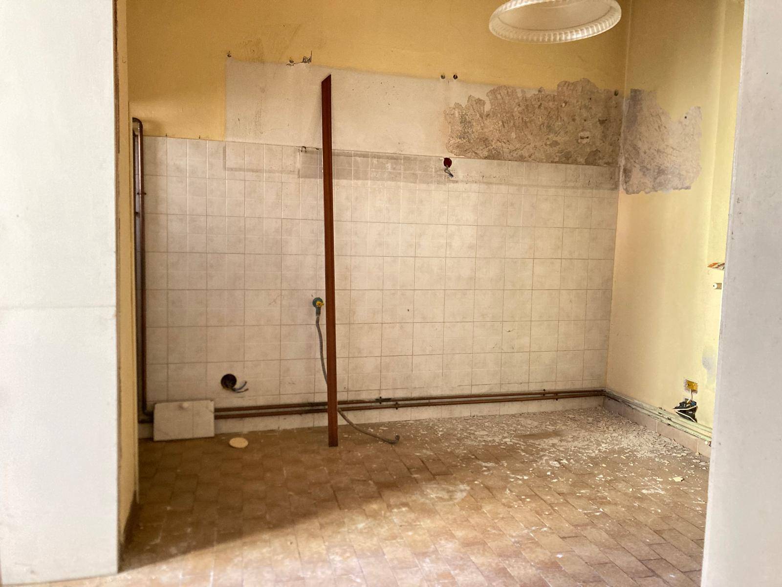 PORZIONE DI CASA in vendita a Mantova, Castelnuovo Angeli