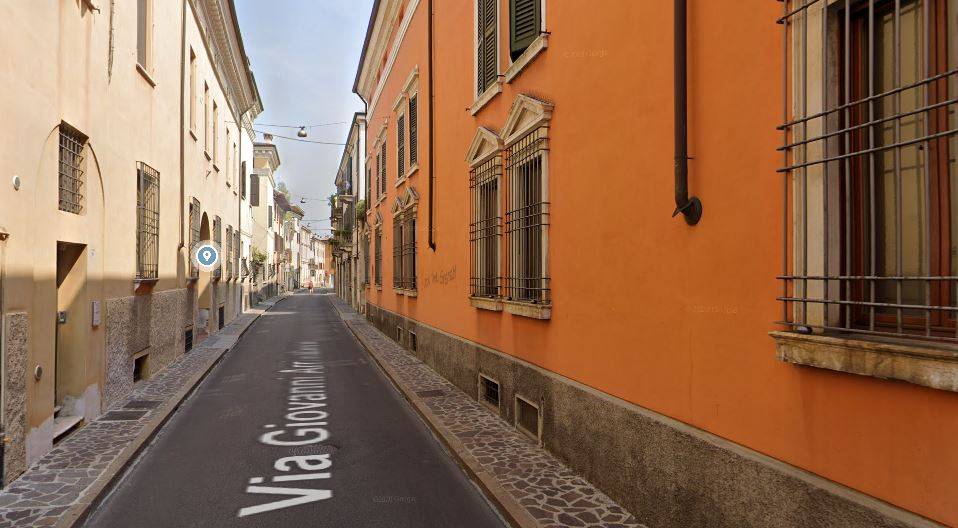 Appartamento in vendita a Mantova, Centro storico