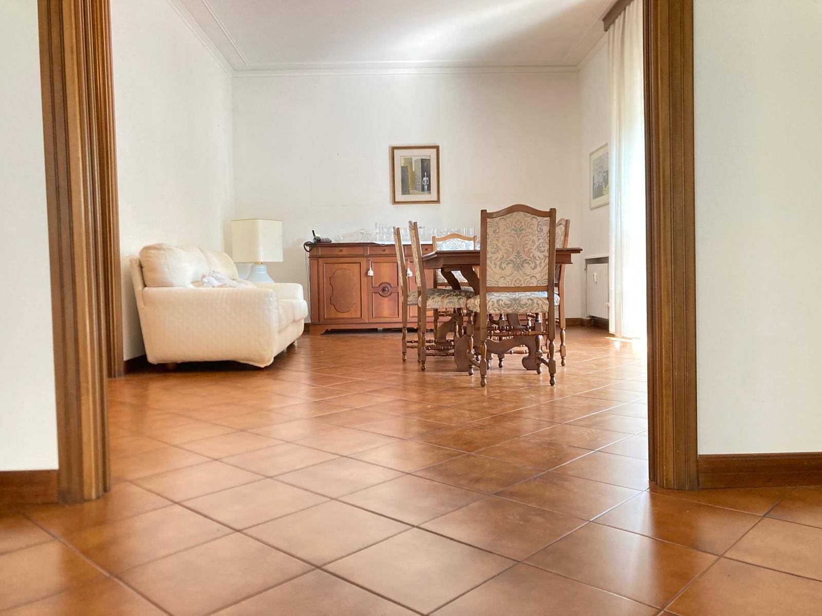 Appartamento in vendita a Mantova, Borgo Pompilio