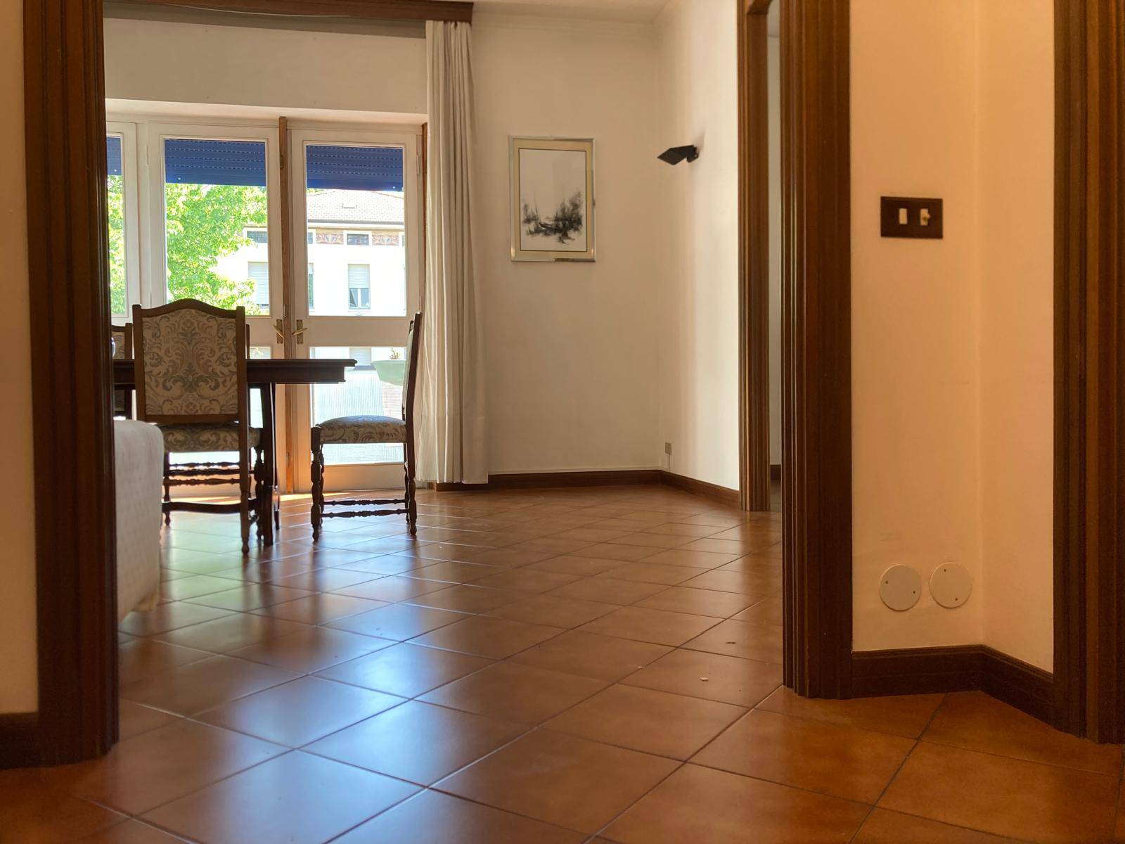 Appartamento in vendita a Mantova, Borgo Pompilio