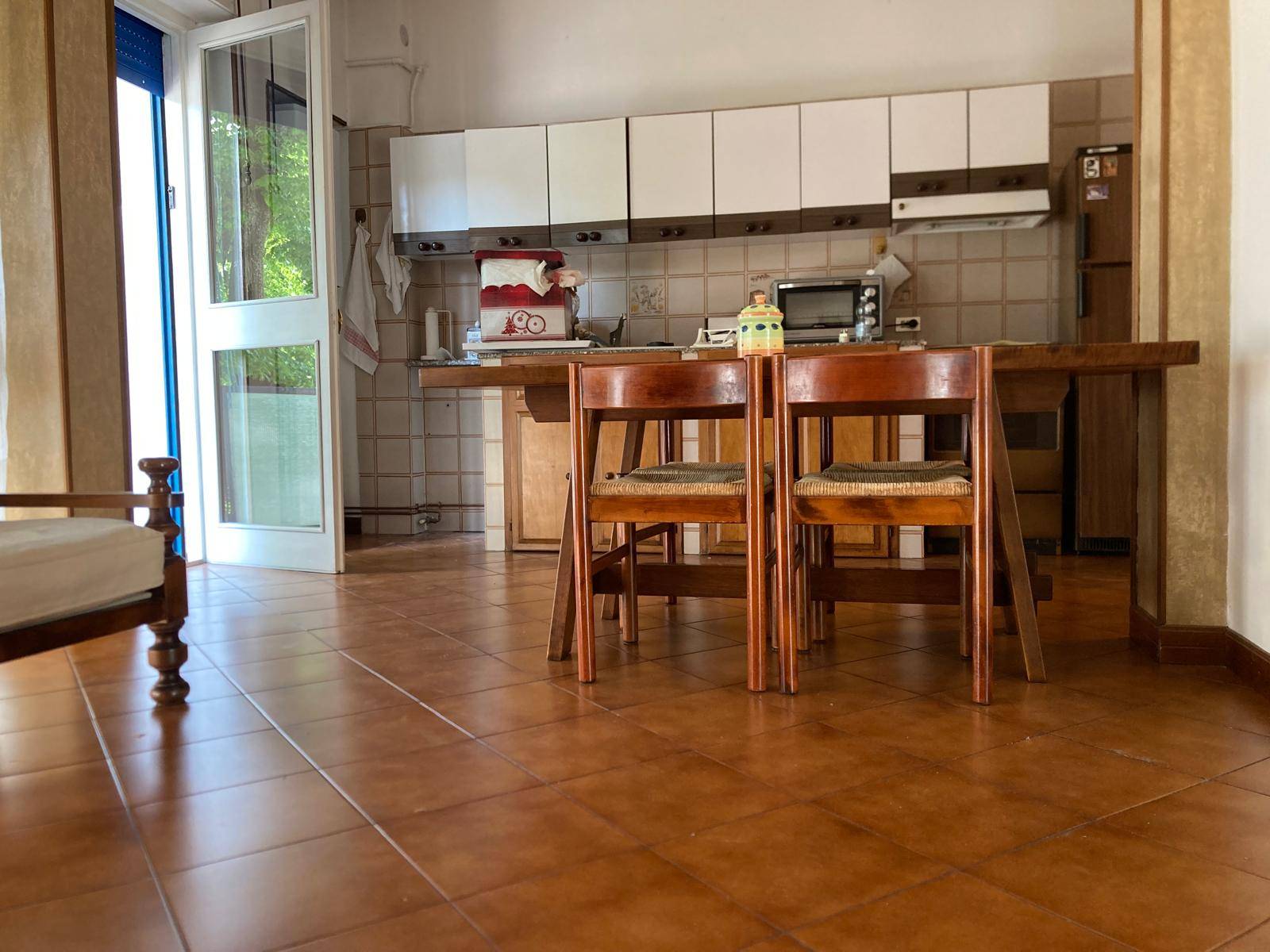 Appartamento in vendita a Mantova, Borgo Pompilio