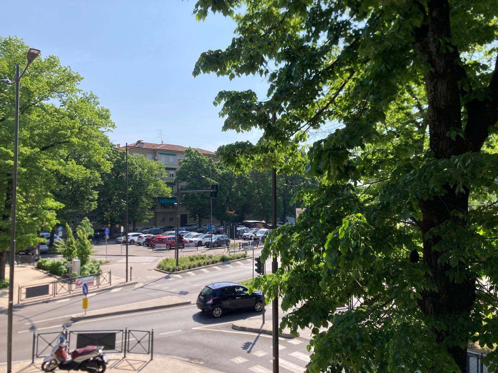 Appartamento in vendita a Mantova, Borgo Pompilio