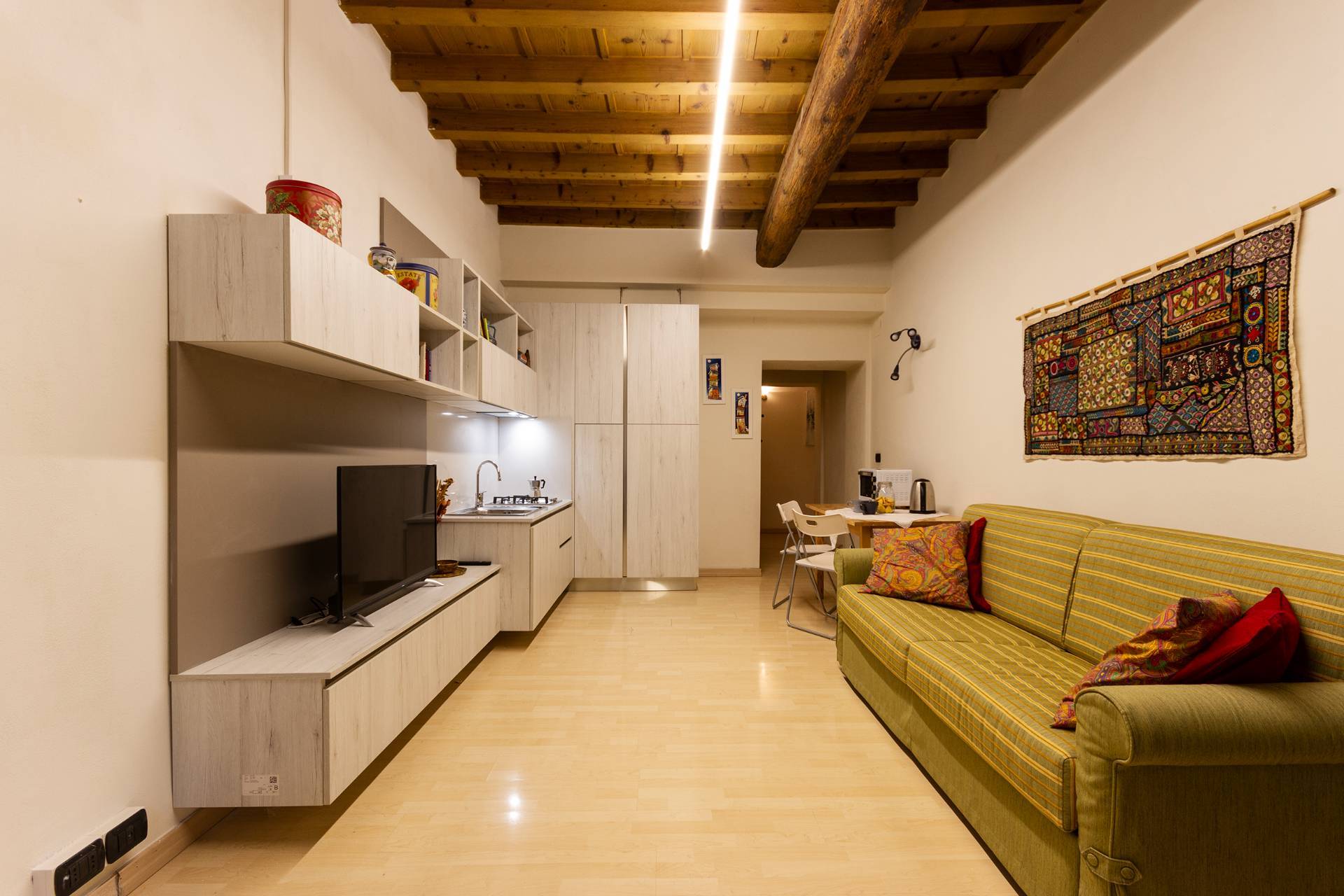 Appartamento in vendita a Mantova, Centro storico