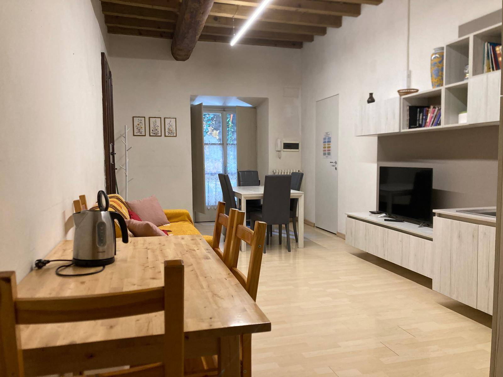 Appartamento in vendita a Mantova, Centro storico