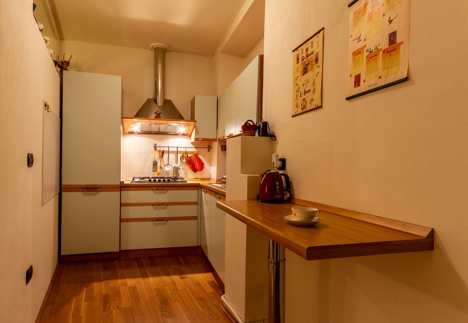 Appartamento in vendita a Mantova, Centro storico