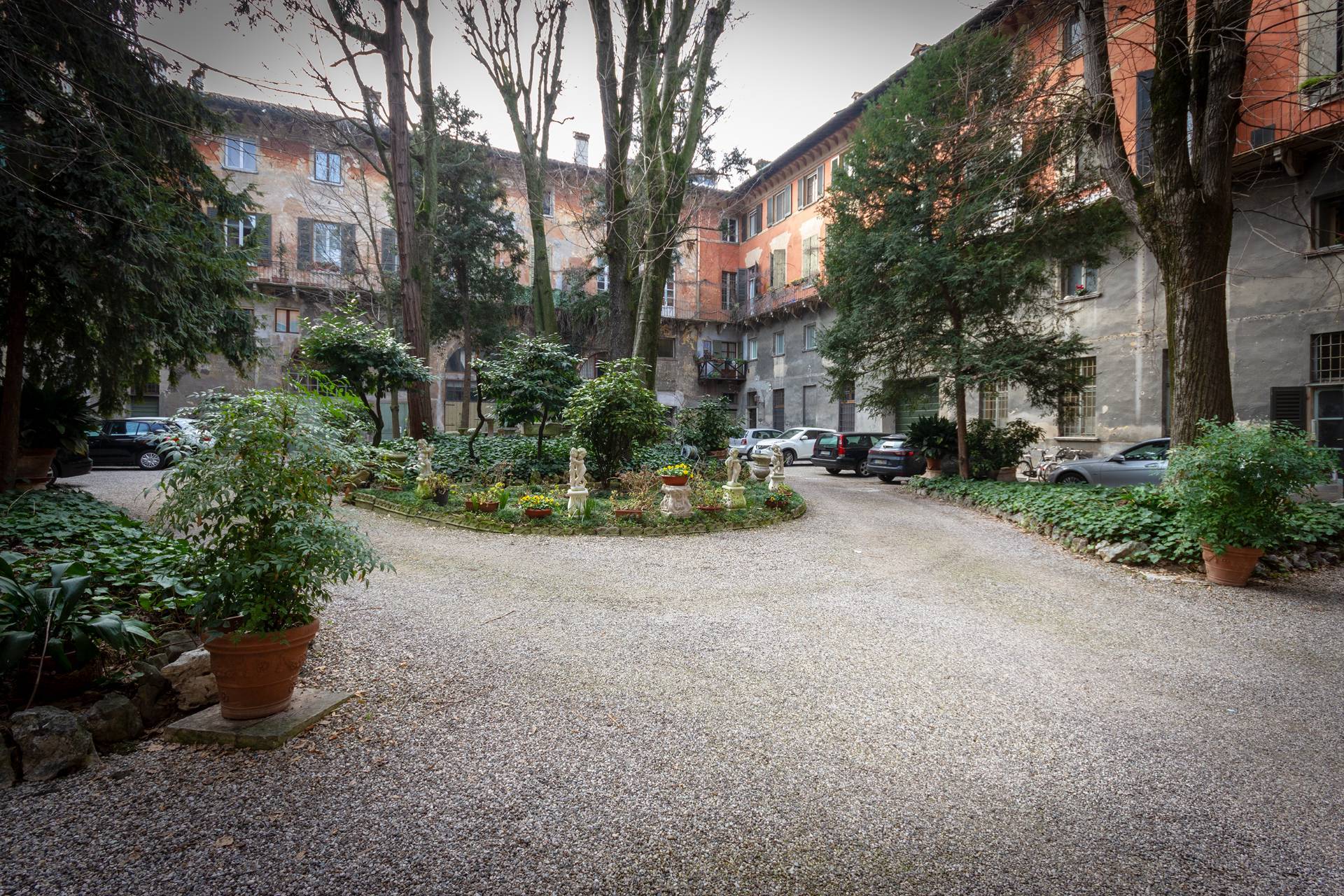 Appartamento in vendita a Mantova, Centro storico