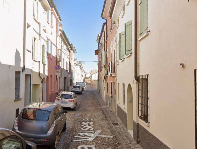 casa mantovana in vendita a Mantova, Centro storico